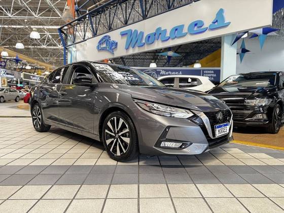 NISSAN SENTRA 2.0 16V GASOLINA EXCLUSIVE XTRONIC NISSAN SENTRA 2.0 16V GASOLINA EXCLUSIVE XTRONIC